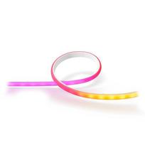 Philips by Signify Philips Hue White and Colour Ambiance Gradient Lightstrip Extension, 1 meter