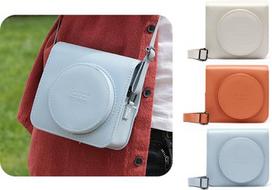 Fujifilm instax SQUARE SQ1 Compact Case Blue