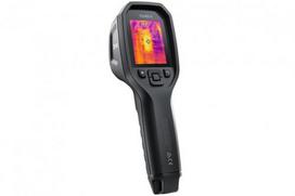 Flir TG165-X MSX Thermal Camera -25 to +300 °C 80 x 60 Pixels 8.7 Hz MSX®, Integrated LED Light, Digital Camera