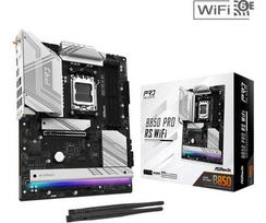 ASROCK B850 Pro RS WiFi AMD B850 Socket AM5 ATX