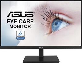 ASUS VA27DQSB computer monitor, 68.6 cm (27), 1920 x 1080 pixels, Full HD, LED, Black