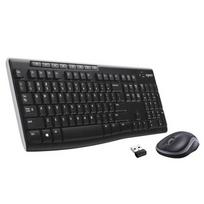 LOGITECH Wireless Combo MK270