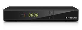 AB-COM AB CryptoBox 700HD Cable, Ethernet (RJ-45), Full HD IPTV Black
