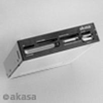 Akasa AK-ICR-07 card reader, USB 2.0, internal