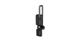 GoPro Quik Key card reader, Micro-USB, Black