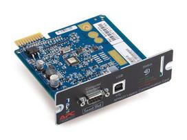 APC Protocol translation to UPS-Link, Management Options, Legacy Communications SmartSlot Card, UPS support for UPSLink protocol serial communications
