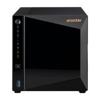 ASUSTOR DRIVESTOR 4 Pro Gen2 AS3304T V2 NAS Ethernet LAN Black RTD1619B