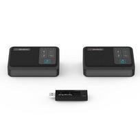 AVerMedia AW111 Video Conferencing Accessory Microphone - Black