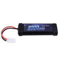 Gens ace B-3000-7.2V-NiMH Tamiya Radio-Controlled (RC) Model Battery