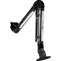 Dūmų nutraukimo rankovė AERSERVICE ARMOTECH 160 - Be ventiliatoriaus - 2000mm