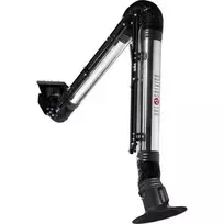 Dūmų nutraukimo rankovė AERSERVICE ARMOTECH 160 - Be ventiliatoriaus - 4000mm