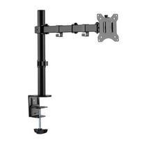 Logilink BP0097 monitor mount / stand, 81.3 cm (32 inch), black desk stand