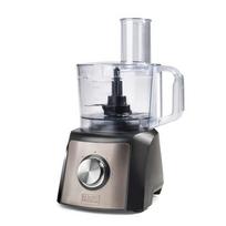 Black  AND  Decker Black  AND  Decker BXFPA1200E Food Processor, 1200 W, 1.5 L, Black, Stainless Steel