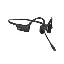 Shokz OpenComm2 2025 Upgrade Wireless Bluetooth Bone Conduction Videoconferencing Headset with USB-C Charging Port | 16-Hour Talk Time, 29-Mile Wireless Range, 1-Hour Charge Time | Includes Noise-Canc