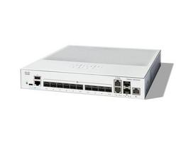 CISCO Catalyst C1300-12XS Managed L2/L3 Network Switch, Grey