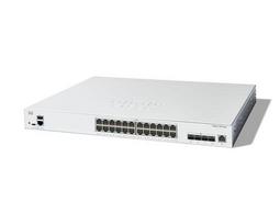 CISCO Catalyst C1300-24XT Managed L2/L3 Network Switch, Grey