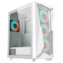 GIGABYTE C301GW Computer Case, Midi Tower, White