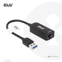 Club3D USB 3.2 Gen 1 Type-A to RJ45 2.5Gbps Adapter