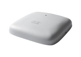CISCO Business 240AC 802.11ac 4x4 Wave 2 Access Point with 2GbE Ports – Ceiling Mount, Limited Lifetime Protection (CBW240AC-E)
