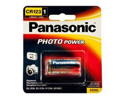 PANASONIC CR-123APA/1B household battery Single-use battery Lithium