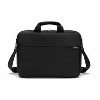 DICOTA D32093-RPET laptop case 35.8 cm (14.1") Briefcase, Black