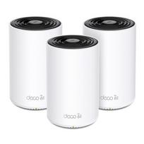 TP-LINK AXE5400 Tri-Band Mesh Wi-Fi 6E System, 3-Pack