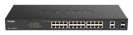 D-LINK DGS-1100-26MPV2/B network switch
