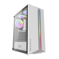 Darkflash DK151 Computer Case Midi Tower White