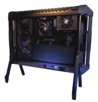 eblaztr EBL-BLA-STA-01 desktop sit-stand workstation