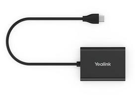 Yealink  EHS61 Headphone/Headset Accessory Control Adapter