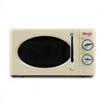 Girmi FM21 Beige Combination Over-the-Range Microwave, 20 L, 700 W