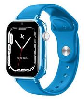 Maxcom FW59 Kiddo 4G Blue 4.7 cm (1.85 in) IPS Digital Display, 240 x 280 pixel Touchscreen, GPS (satellite)