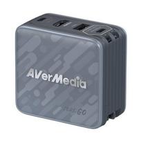 AVerMedia GC313 Universal Black AC Fast Charging Indoor