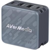 AVerMedia GC313Pro Universal Black AC Fast Charging Indoor