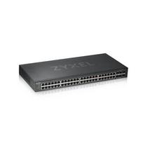 ZYXEL GS1920-48V2 Managed Gigabit Ethernet Network Switch, Black