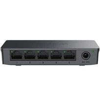 Grandstream Networks GWN7700 network switch, unmanaged Gigabit Ethernet (10/100/1000), black