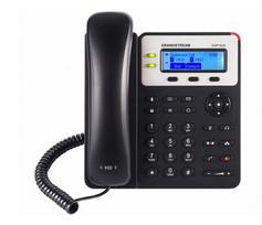 Grandstream Networks GXP1620 DECT telephone, black