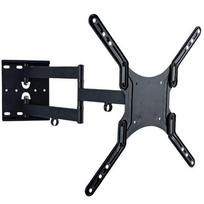 Techly 23-55 Universal LCD TV Wall Mount Bracket Black ICA-PLB 136M