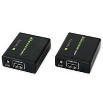 Techly HDMI Amplifier Full HD up to 60m cable length Cat. 6 / 6A / 7 IDATA EXT-E70