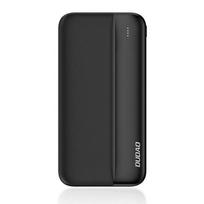 Dudao power bank 20000mAh 2xUSB-A 10W black K4S+