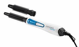 Concept  KF-1310 Hot Air Brush, Blue, White, 400 W, 0.19 m