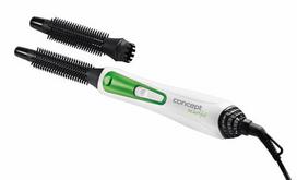 Concept  KF-1310 Hot Air Brush, Green, White, 400 W, 0.19 m