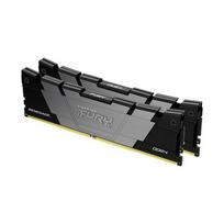 Kingston Technology FURY 16GB 3600MT/s DDR4 CL16 DIMM (2-kit) Renegade Black
