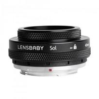 Lensbaby LBS45C camera lens MILC/SLR Standard lens, Black