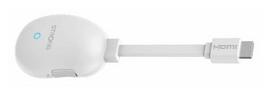 Strong LEAP NEVE Smart TV dongle 4K Ultra HD, White
