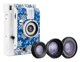 Lomography Lomo Instant Camera  AND  Lenses Opbeni Edition