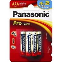 PANASONIC Pro Power AAA 4+2 Single-use Alkaline Battery