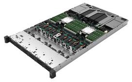 INTEL Server System M50CYP1UR212 C621A LGA 4189 Rack (1U)