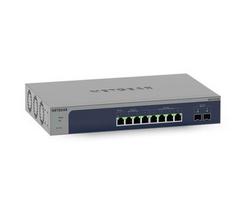 NETGEAR MS510TXM Managed L2/L3/L4 10G Ethernet Network Switch (100/1000/10000) Grey, Blue
