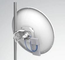 MikroTik mANT30 network antenna, RP-SMA, 30 dBi